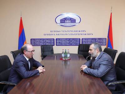 Armenian MFA: De-occupation of territories occupied by Azerbaijan is at center of the Artsakh settlement