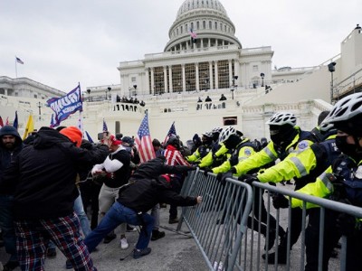 New York to deploy 1,000 members of state’s National Guards to Washington