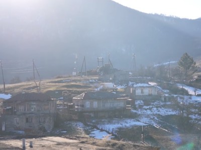 Armenia government to build 12 houses in Shurnukh village (VIDEO)