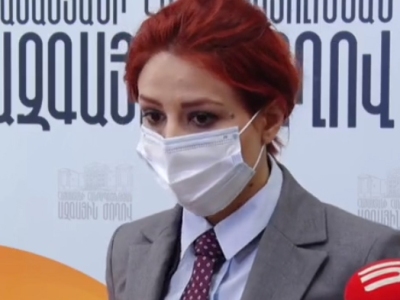 Armenia opposition MP says her party is the only one that hasn't burnt bridges with any political force