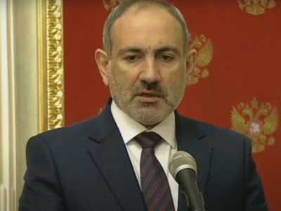 Pashinyan: We failed to resolve the issue of prisoners of war