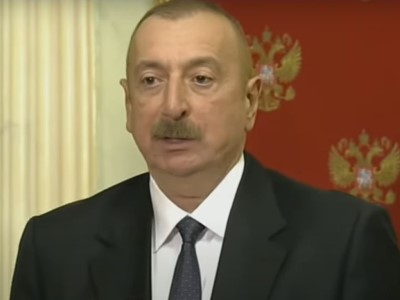 Aliyev: Nagorno-Karabakh conflict is in the past, and we must think about the future