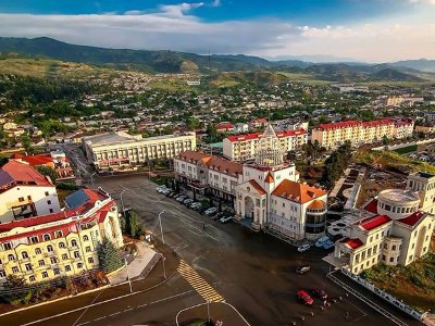 Gunshots heard in Karabakh's Stepanakert today