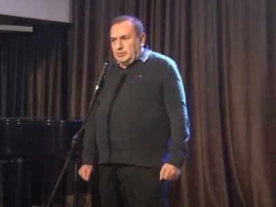 Մենք բոլորս ուզում ենք ապրել ազատ, բայց ես վախենում են տգետի ազատությունից, ստահակի ազատությունից. Լեւոն Գալստյան
