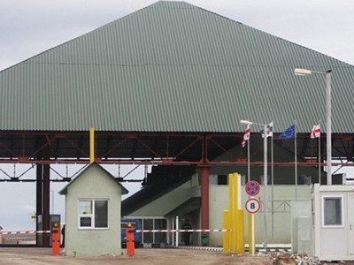 Georgia citizens cannot cross Armenia border