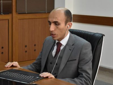 Karabakh presidential chief of staff: Azerbaijan continues to heavily violate international humanitarian law
