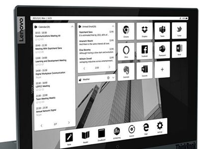 Lenovo presents ThinkBook Plus Gen 2 laptop