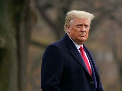 US House of Representatives impeaches Trump