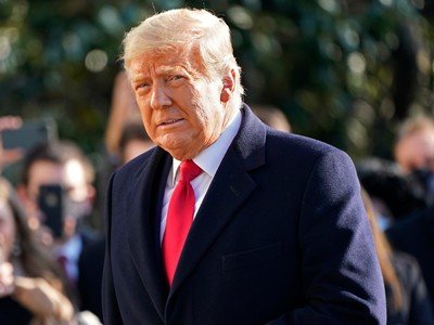 Snapchat to permanently block Trump's account on Biden's inauguration day