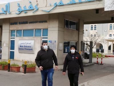 Լիբանանում կոշտ կարանտին է սահմանվել