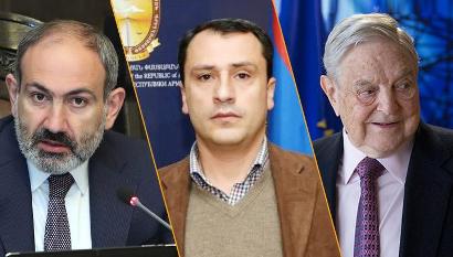 Սորոսի հիմնադրամի տնօրենների խորհրդի նախագահը ԲԴԽ անդա՞մ կդառնա. Yerevan.today