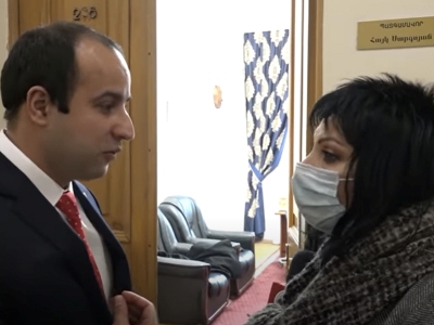 «Դա հարիր չէ ոչ պատգամավորին, ոչ լրագրողին». Լրագրողական ՀԿ-ների հայտարարությունը