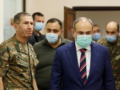 Փաշինյանի քաղաքական «տամպոն» գեներալը․ Օնիկ Գասպարյանի անփառունակ քայլը. Politik.am