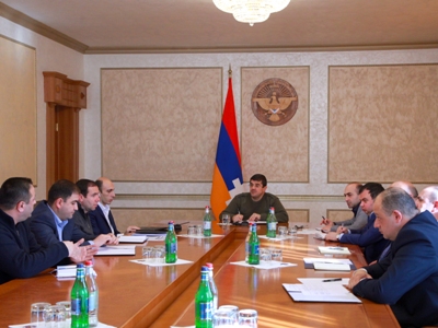 Պետությունը մեկ տարի շարունակելու է փոխհատուցել քաղաքացիների կոմունալ վճարները՝ որոշակի ծավալներով. Արցախի նախագահ