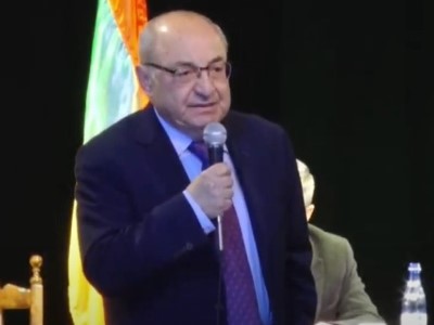 Հունվարի 11-ին տեսա՞ք՝ ոնց էին նայում մեր երկրի ղեկավարին, դա վերաբերմունք է նաեւ մեր նկատմամբ. Վազգեն Մանուկյան
