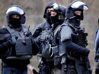 German police arrest man as part of investigation into terrorist financing in Syria via Turkey