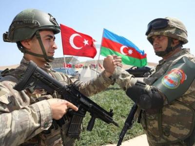 Փետրվարին Թուրքիան եւ Ադրբեջանը Կարսում կանցկացնեն մասշտաբային զորավարժություններ