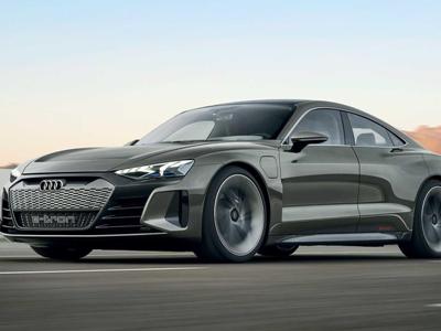 Audi планирует окончательно перейти к тотальной электрификации моделей