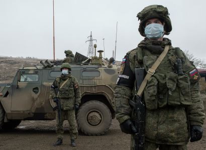 МО РФ: В  Карабахе увеличивается протяженность безопасных дорог общего пользования