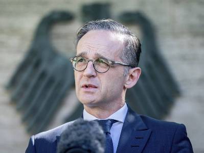 Глава МИД ФРГ призвал власти РФ незамедлительно освободить Навального