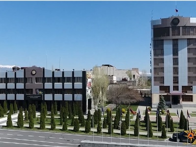 ԱԻՆ ճգնաժամային կառավարման պետական ակադեմիան 4 տարի ժամկետով ստացել է ինստիտուցիոնալ հավատարմագրում