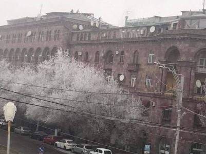 «Շենքի ապականումը շարունակվում է». Դավիթ Խաժակյանը հանցագործության մասին հաղորդում է ներկայացրել