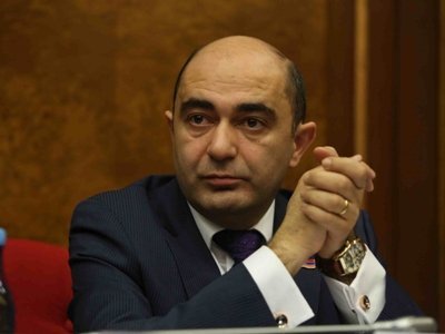 Opposition MP sends letters to Bahrain-Armenia Parliamentary Friendship Group head and Luxembourg parliament speaker