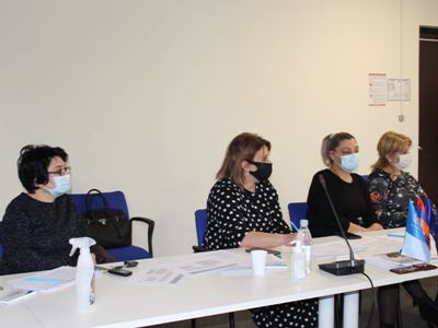 Իրականացվել է COVID-19 վարակի հսկողության և կանխարգելման ԱՀԿ առաջարկների ներդրման գործընթացի գնահատում
