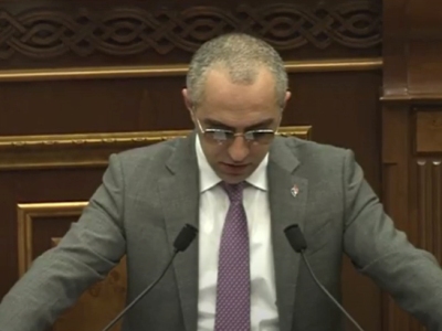 В Армении за воспрепятствование работе налогового инспектора установят штраф