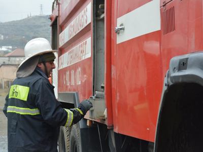 Մեկ շաբաթվա ընթացքում 911 ահազանգման կենտրոնում գրանցվել է 1289 զանգ. ԱԻՊԾ-ն ամփոփել է շաբաթը