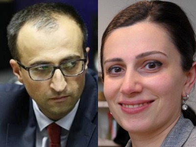 Armenia health minister sacked