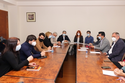 Առաքման նոր սակագներ գրահրատարակչության ոլորտում. ԿԳՄՍՆ-ում տեղի է ունեցել քննարկում