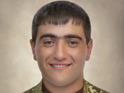 Արցախում զոհված Գրիգոր Դավթյանն այսօր պետք է զորացրվեր (ֆոտո)