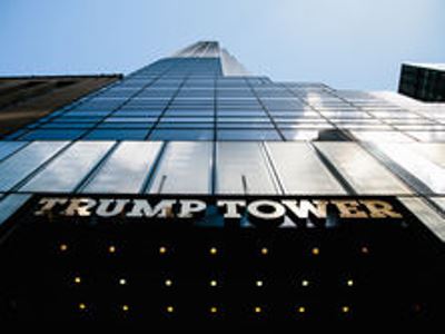 Усиленную охрану Trump Tower снимут после инаугурации Байдена