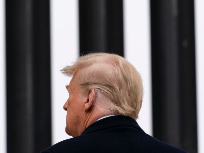Трамп улетит рано утром из Вашингтона в день инаугурации Байдена