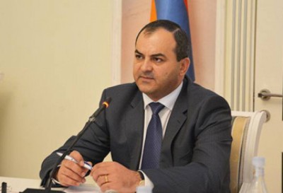 Newspaper: Armenia prosecutor general says there are all legal grounds to arrest PM Pashinyan immediately