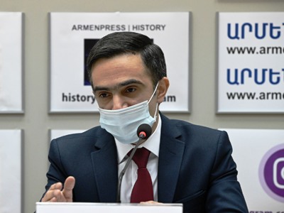 Чиновник: В Армении для граждан из Карабаха будут действовать две программы временной занятости
