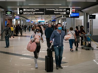 В США меняются правила въезда иностранных граждан