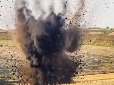 2 rescuers who were wounded after mine explosion in Armenia's Syunik Province not in grave condition, have fractures