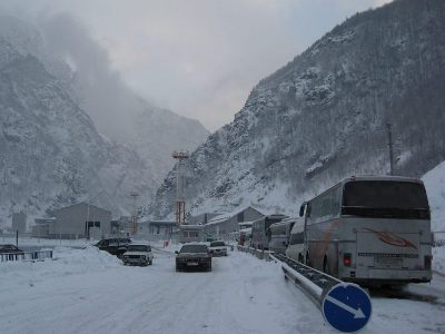 Грузия намерена раз и навсегда решит проблему «Верхнего Ларса»