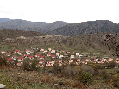 Աղավնո գյուղի դպրոցը վերաբացվել է