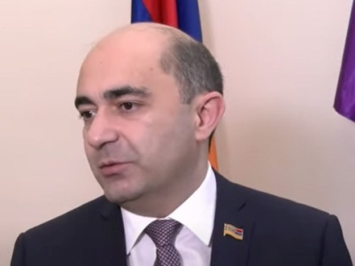 Armenian opposition MP: Authorities afraid of investigation into period before and during war