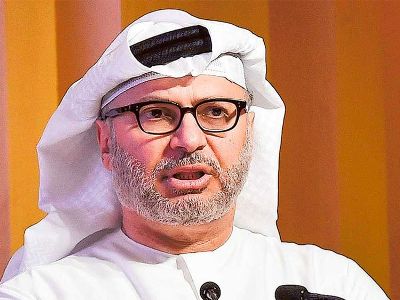UAE: Arab world's problems can't be resolved without key players on regional and global scene