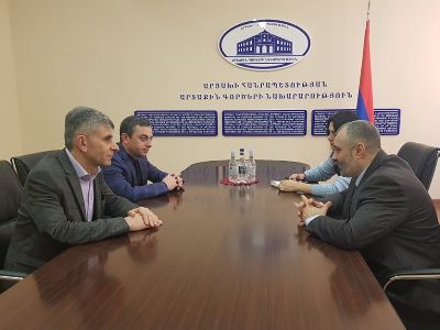 Ишхан Сагателян: Сегодня мы должны встать рядом с Арцахом и арцахцем