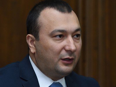 Вице-спикер НС: Инцидент с депутатами «ПА» в Сюнике был классическим примером разделения на «черных» и «белых»
