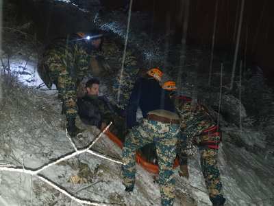 Ավտովթար Շոշ-Ստեփանակերտ ավտոճանապարհին. կան տուժածներ