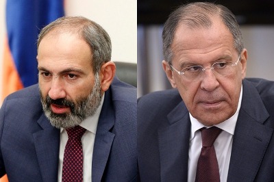Newspaper: Armenia ruling bloc MP on Lavrov statement about captives - It is kept secret
