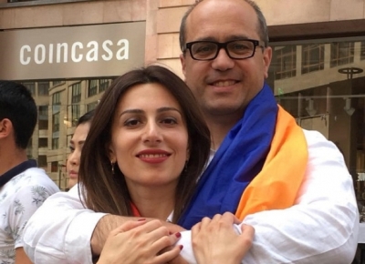 «Ժողովուրդ». Նոր նախարարի ամուսնու ՓԲԸ-ն 240 պայմանագիր է կնքել պետական կառույցների հետ, որից 43%-ը ԱՆ-ի հետ