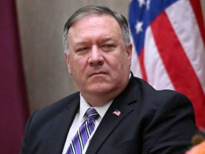 Pompeo accuses China of Uyghurs genocide
