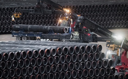 Администрация Байдена попытается остановить «Северный поток-2»